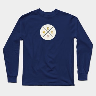 MKE Baseball Long Sleeve T-Shirt